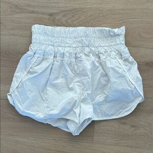 FP Movement The Way Home high waisted athletic shorts - Large